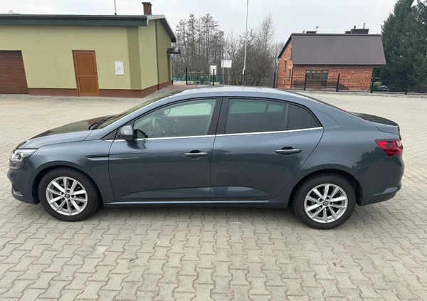 Renault Megane cena 58900 przebieg: 46000, rok produkcji 2018 z Rzeszów małe 121